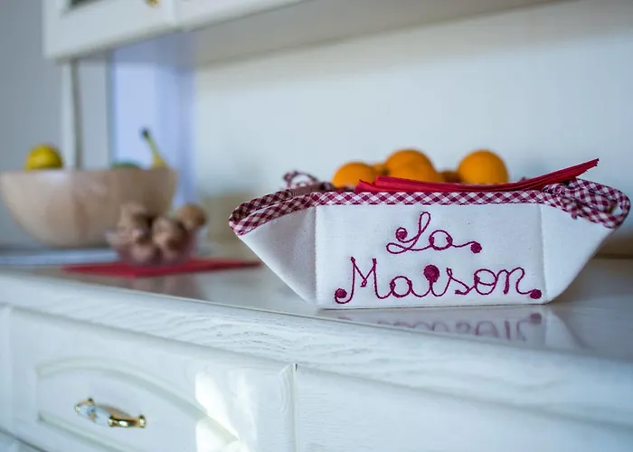 La Maison Oda ve Kahvaltı