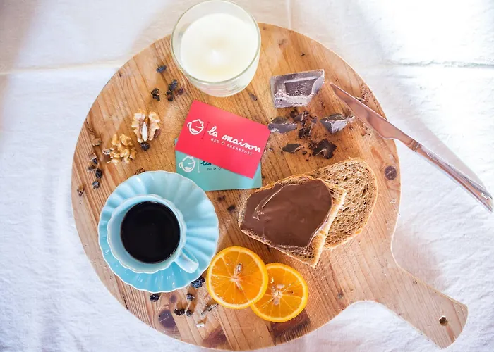 Oda ve Kahvaltı La Maison