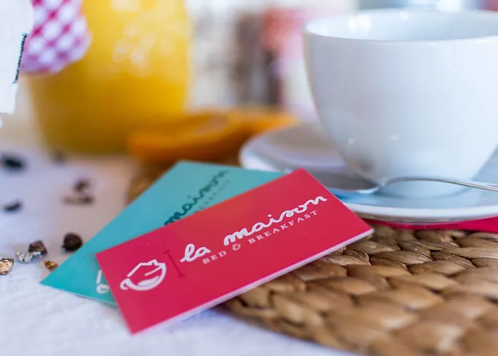 La Maison 3* Lugo (Ravenna)