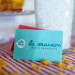Bed and Breakfast La Maison