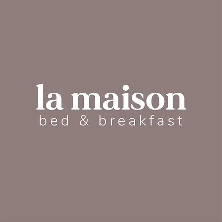 Bed and Breakfast La Maison