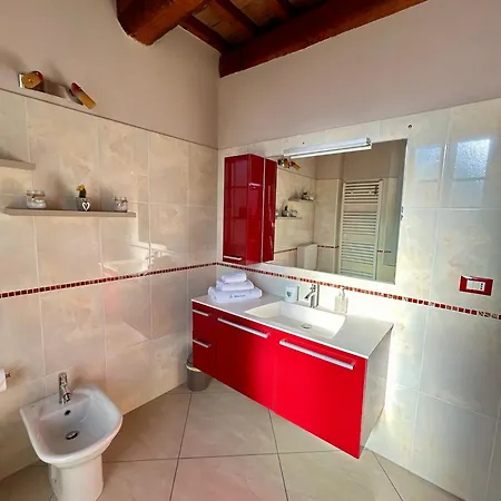 Bed and breakfast La Maison Lugo (Ravenna)