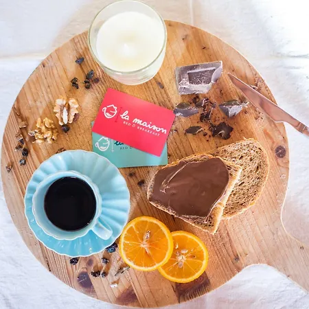 Bed and breakfast La Maison