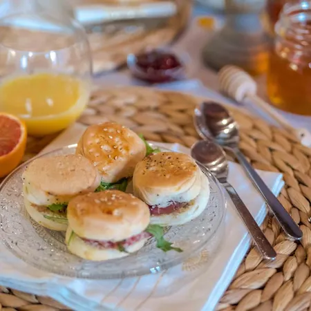 Bed and breakfast La Maison