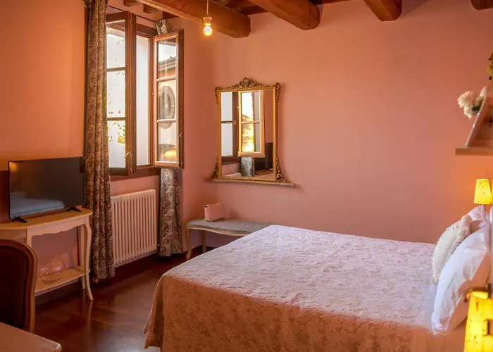 Bed and Breakfast La Maison