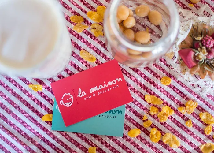 La Maison Frühstückspension