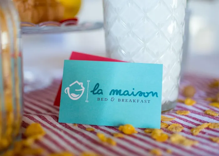 Bed and Breakfast La Maison