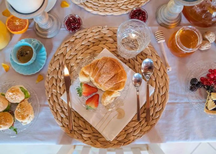 Frühstückspension La Maison