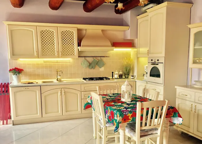 La Maison Bed and Breakfast